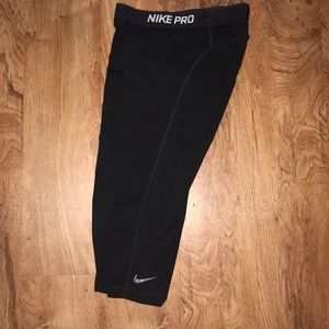 Nike Pro Dri-fit leggings